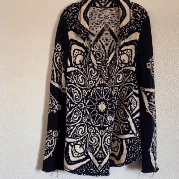 Free People Smitten Kitten cardigan - Picture 6 of 12